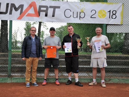 Krzysztof Wieteska triumfatorem KUMART CUP 2018