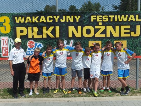 33. Wakacyjny Festiwal Piłki Nożnej za nami