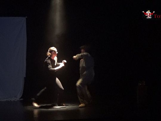 "Trzcina nigdy nie wyjdzie z człowieka" "Trzcina nigdy nie wyjdzie z człowieka"