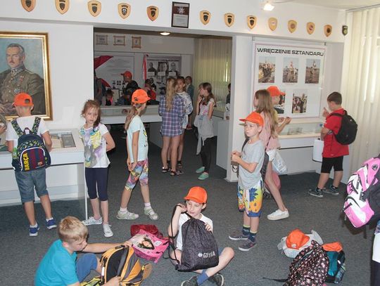 I turnus „Oazy przygody” za nami