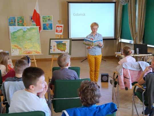 Podróż po Polsce "Z biegiem Wisły"