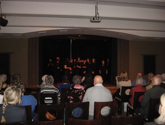 Tomaszowscy seniorzy na "Przystanku 60+"