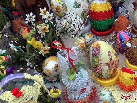 XXX Kiermasz Palm i Pisanek w muzeum XXX Kiermasz Palm i Pisanek w muzeum