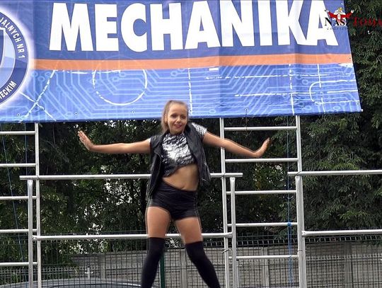 Pożegnanie Beaty Będerz z Zespołem Tanecznym "Aster"