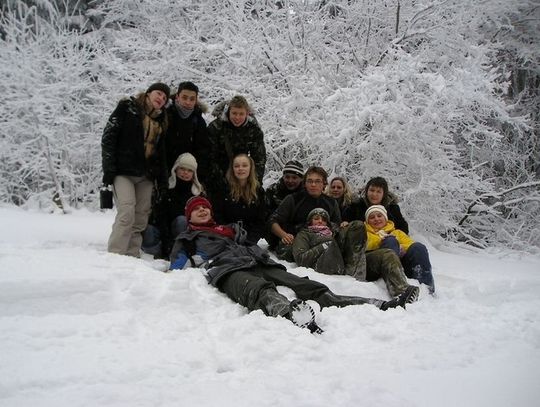 Bieszczadzkie Spotkania Młodych - Bieszczady 2007