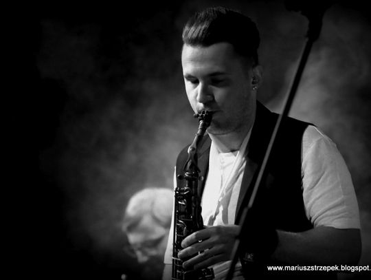 Jazzowy wieczór w Niewiadowie