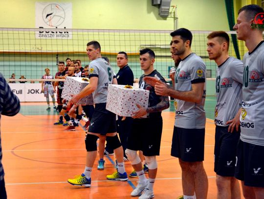 Siatkarskie Mikołajki w Gastronomiku