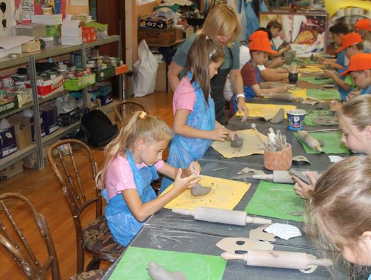 I turnus „Oazy przygody” za nami