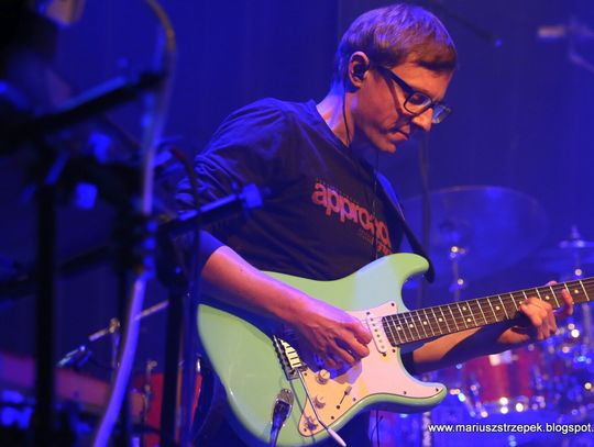 Jazzowy wieczór w Niewiadowie