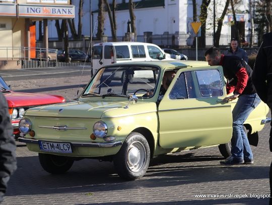 Klasyki nie tylko nocą Klasyki nie tylko nocą