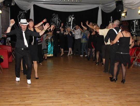 „Retro Dance” na koniec karnawału