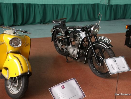 Jednoślady w "Samochodówce"