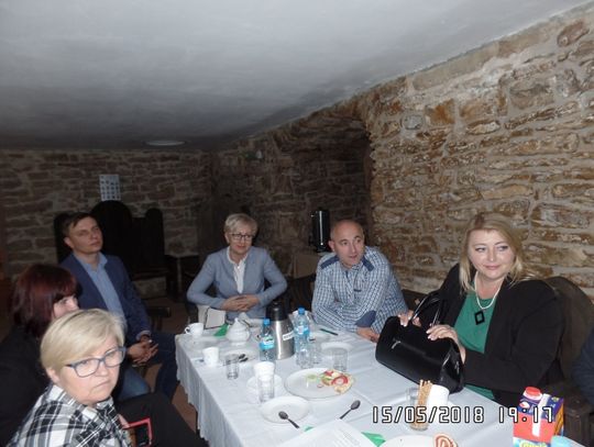 Obradował Zarząd powiatowy PSL