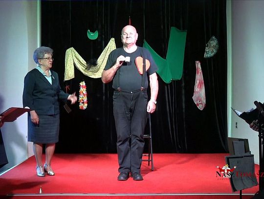 "Cukinodo, cukinoda" w Galerii Arkady