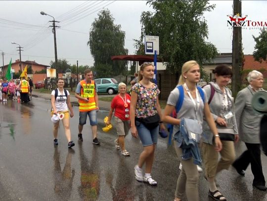 201. Piesza Tomaszowska Pielgrzymka na Jasną Górę