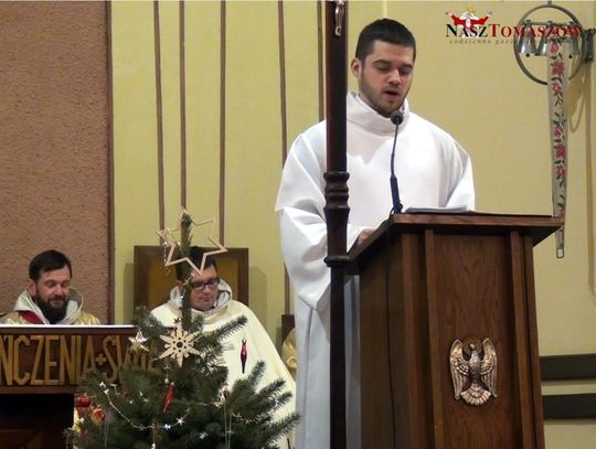 Pasterka w kościele pw. św. Rodziny przy ulicy Niskiej