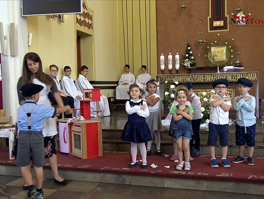 O życiu Filipa Neri w kościele pw. św. Rodziny O życiu Filipa Neri w kościele pw. św. Rodziny