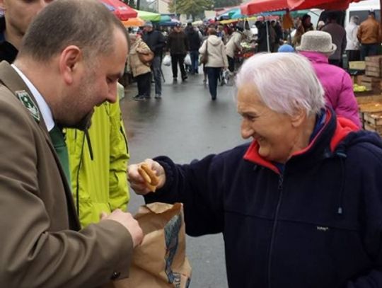 "Bułeczki od piąteczki"