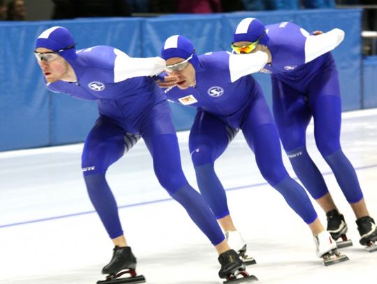 Mistrzostwa Polski w sprintach – dzień drugi