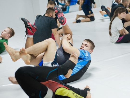 Kolejny prestiżowy trening w Academia Gorilla Tomaaszów