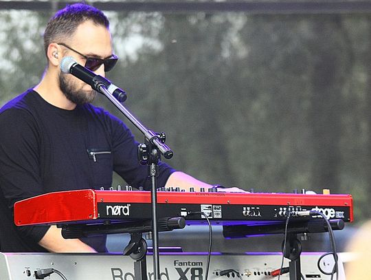 (FOTO) Mateusz Ziółko porwał publiczność