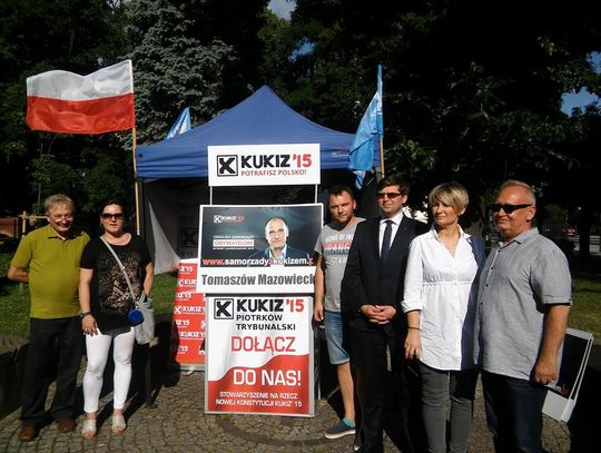 Samorządy z Kukizem