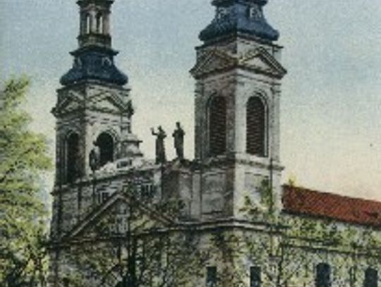 Pocztówka ze zbiorów kolekcjonera Grzegorza Węglarskiego