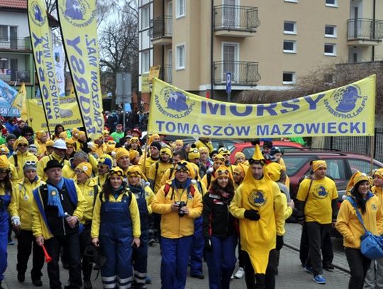 Tomaszowianie w Mielnie najliczniejszą reprezentacją