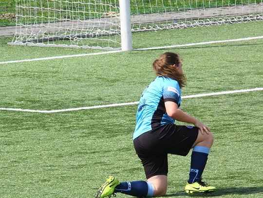 W obiektywie: Piłkarki Dargfil z kolejnym zwycięstwem