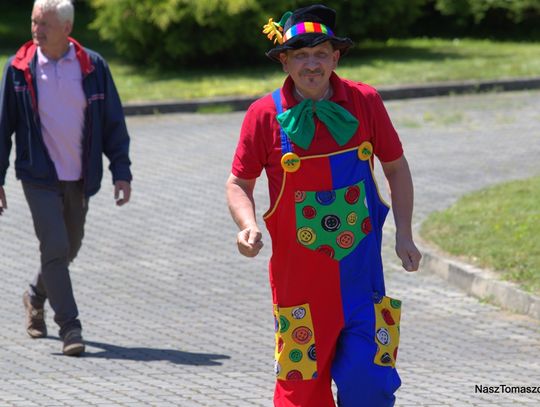 Wesoło i radośnie w ORDN