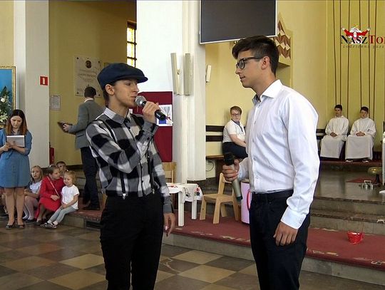 O życiu Filipa Neri w kościele pw. św. Rodziny O życiu Filipa Neri w kościele pw. św. Rodziny