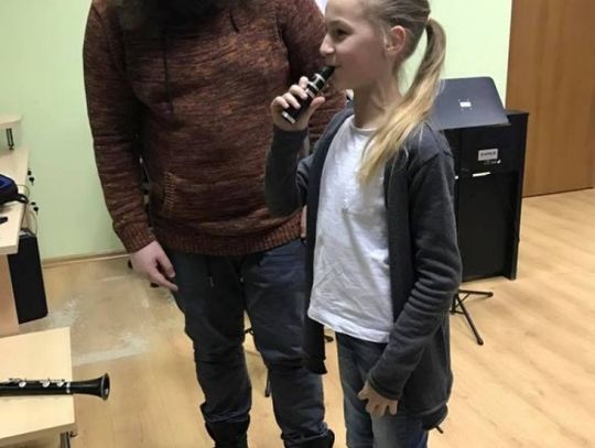 Cykliczne warsztaty muzyczne w „Tkacz-u”