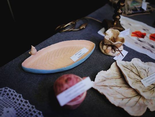 Uczestniczki zajęć MCK laureatkami IX Wojewódzkiego Przeglądu Twórczości Dojrzałej „Przystanek 60+”