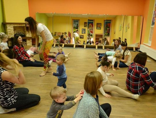 Warsztaty według Weroniki Sherborne