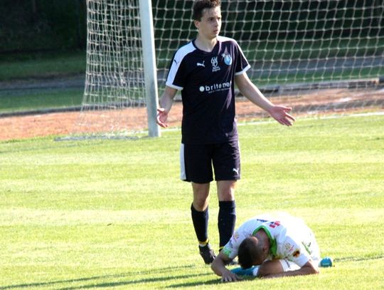 Tomaszowska "manita" z Victorią