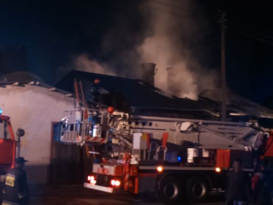 Dwie śmiertelne ofiary pożaru