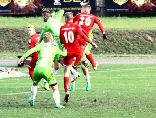 W obiektywie: Lechia - Widzew 1:2