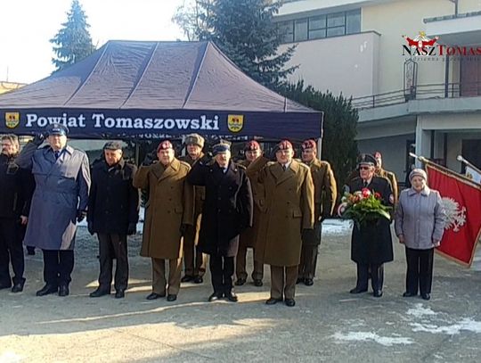 Uroczystość z okazji Narodowego Dnia Żołnierzy Wyklętych Uroczystość z okazji Narodowego Dnia Żołnierzy Wyklętych