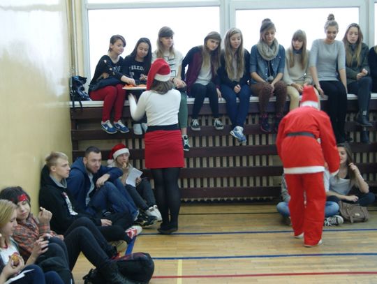 Siatkarskie Mikołajki