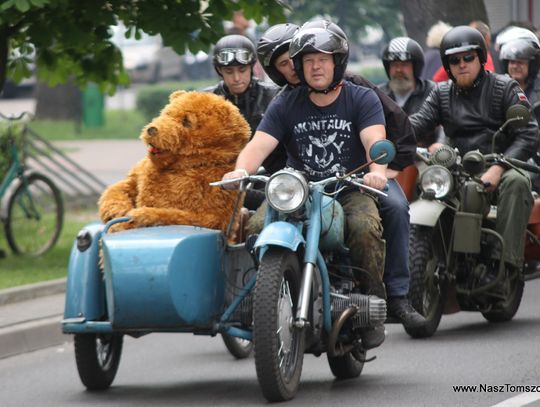 Kolorowa parada przeszła ulicami miasta