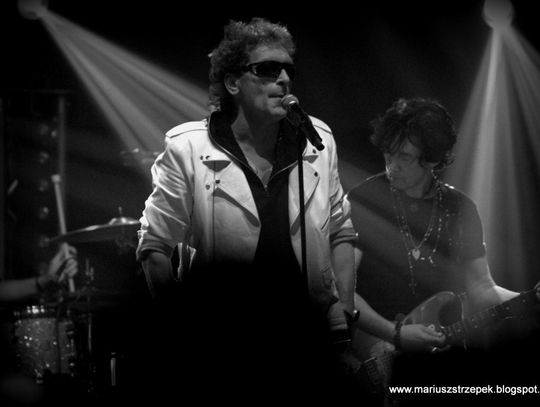 Byliście na wczorajszym koncercie Lady Pank?