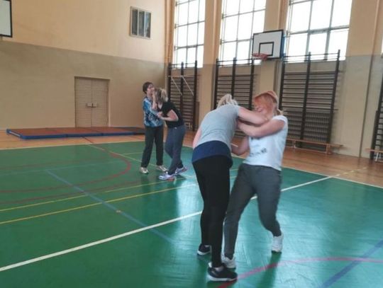 Samoobrona kobiet Samoobrona kobiet