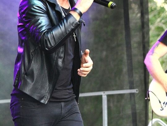 (FOTO) Mateusz Ziółko porwał publiczność