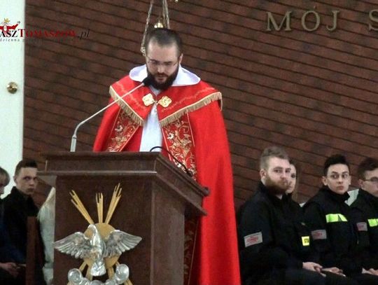 Droga krzyżowa w wykonaniu uczniów ZSP nr 3