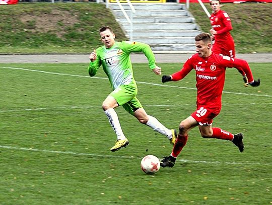 W obiektywie: Lechia - Widzew 1:2