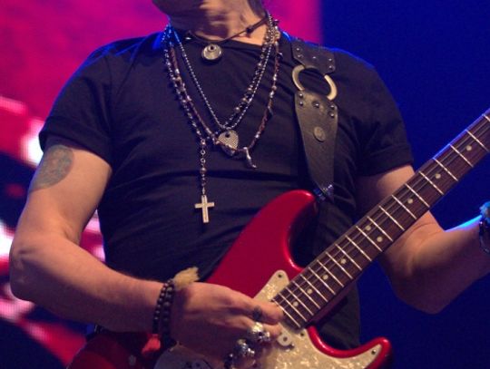 Byliście na wczorajszym koncercie Lady Pank?