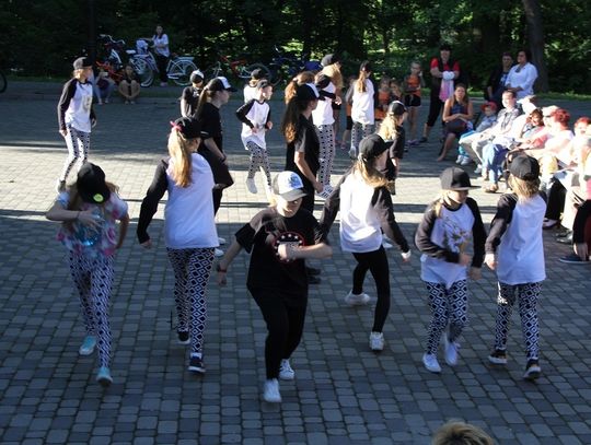 ArtMOKrok na Browarnej - atrakcji nie brakowało