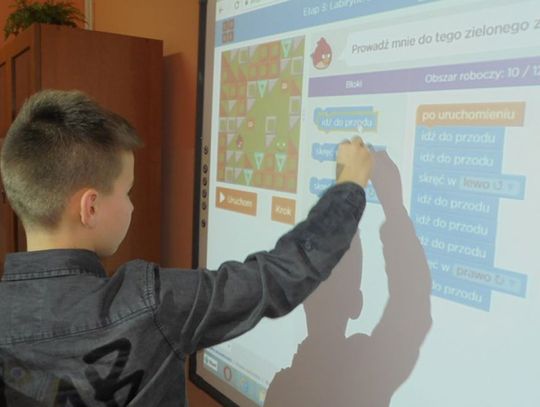 Tydzień Edukacji Informatycznej w &quot;Ósemce&quot;