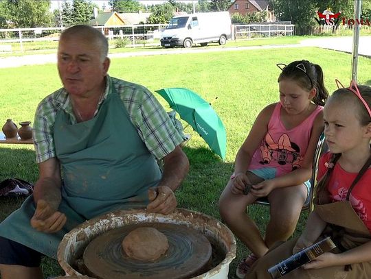 Wędrowny Festiwal Filharmonii Łódzkiej "Kolory Polski" w Inowłodzu