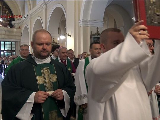 Nowy proboszcz parafii pw. św. Antoniego